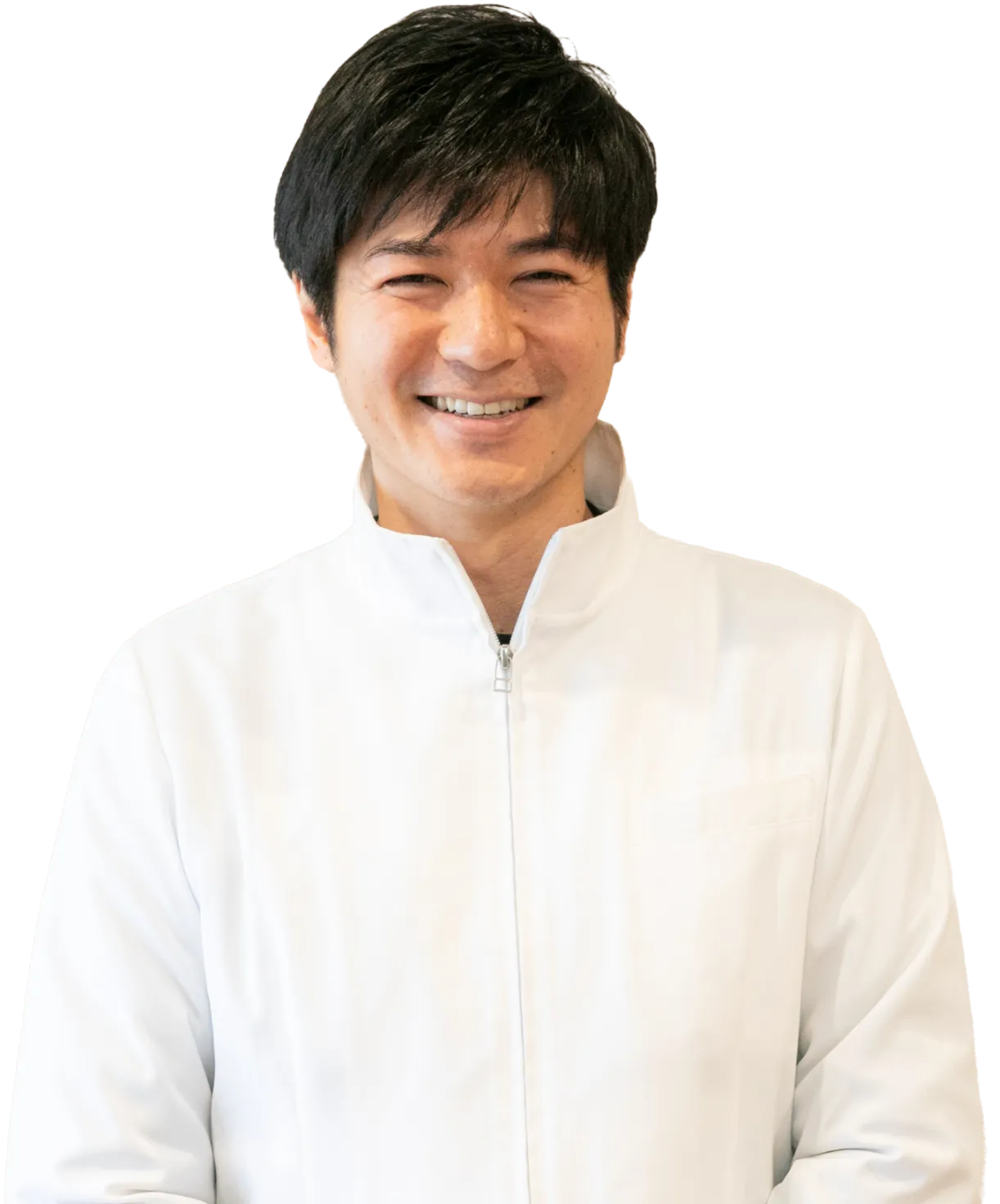 錦糸町の歯医者・歯科｜ホワイトデンタルクリニック錦糸町の理事長ご挨拶