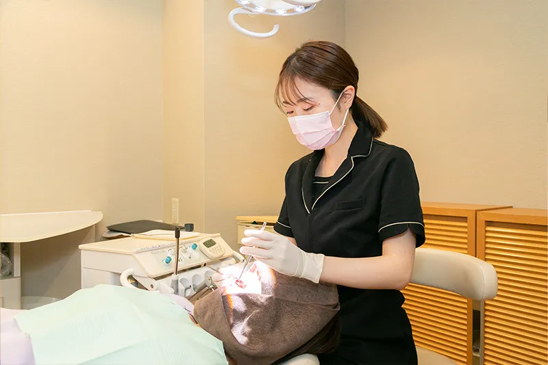 錦糸町の歯医者・歯科｜ホワイトデンタルクリニック錦糸町