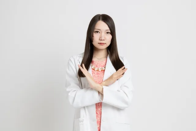 【要注意】絶対にやってはいけない3つのNG行動|墨田区・錦糸町の歯医者ならホワイトデンタルクリニック錦糸町