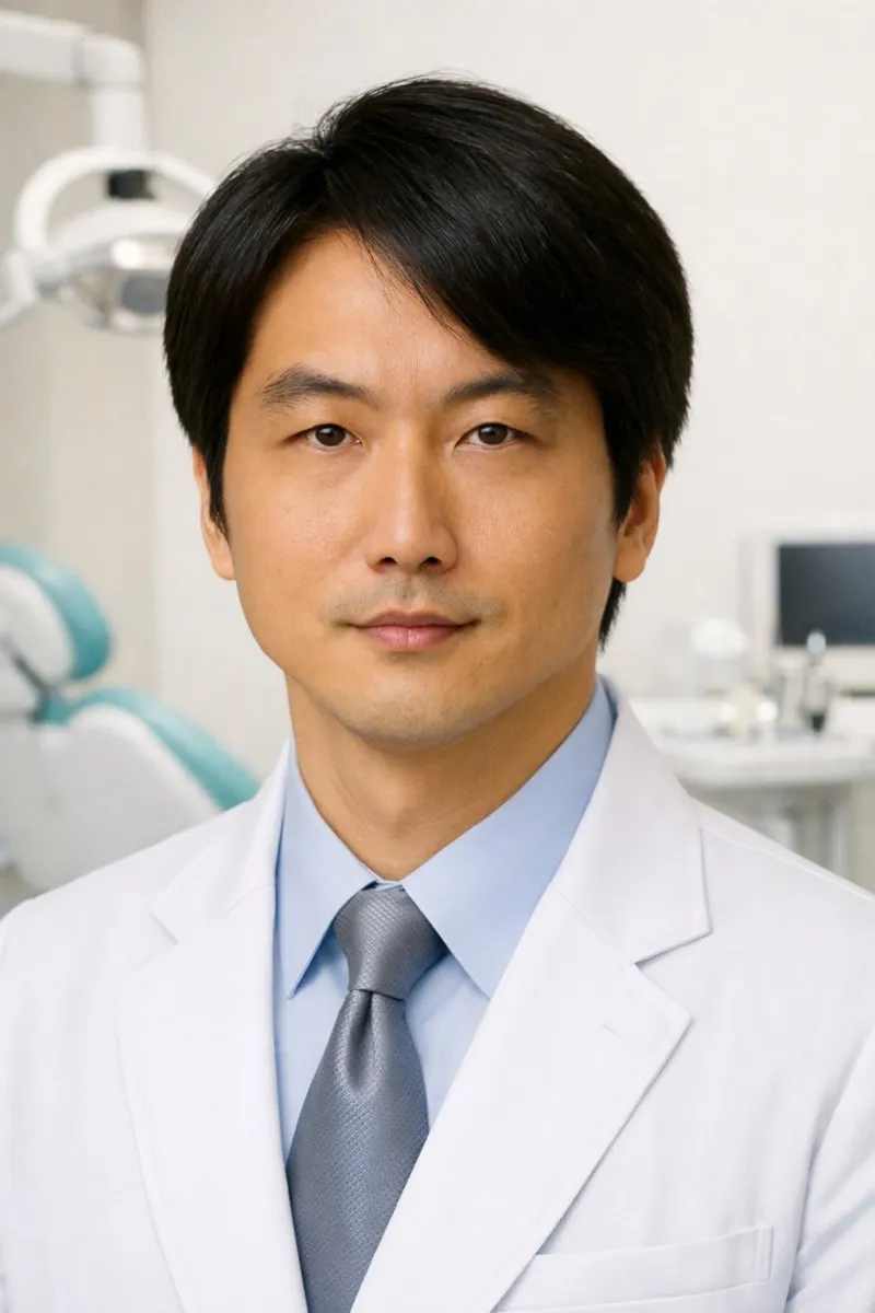 木村院長　錦糸町の歯医者