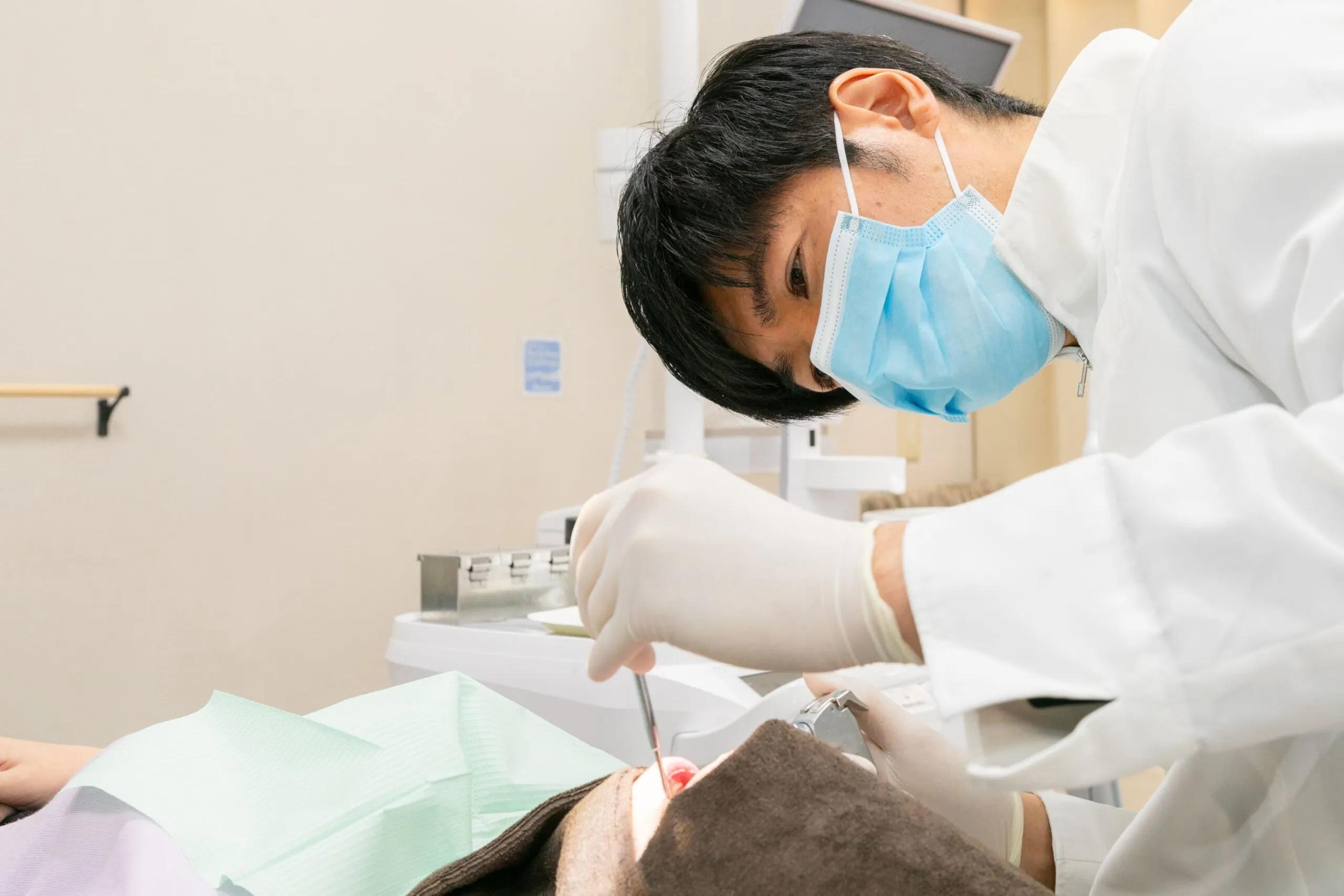 歯科医になったきっかけ|錦糸町の歯医者ならホワイトデンタルクリニック錦糸町