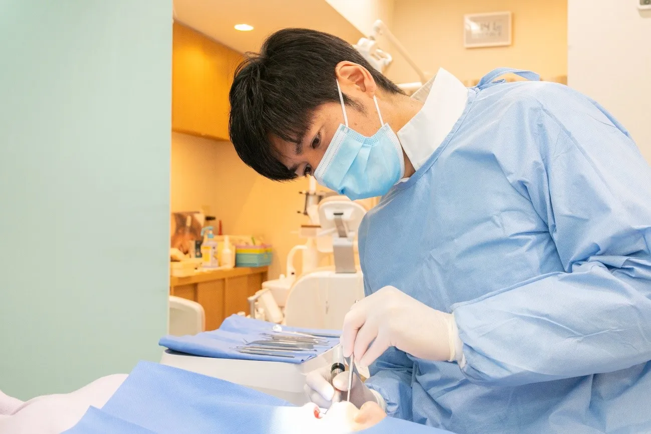 錦糸町の歯医者・矯正歯科|1. 経験豊富な医師による一貫した治療体制
